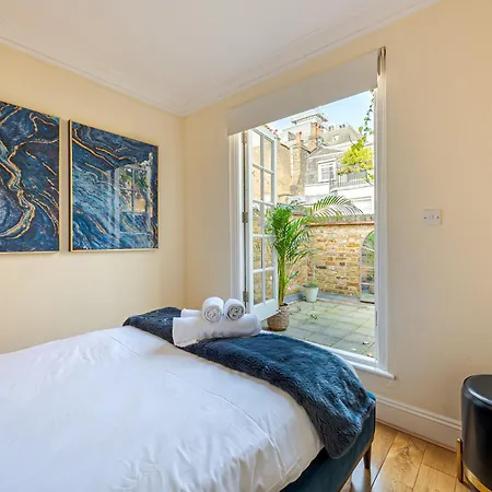 Luxury 3 Bedroom House In Belgravia London Prime Location And Stylish Stay Exterior photo