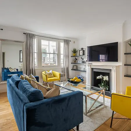 Luxury 3 Bedroom House In Belgravia London Prime Location And Stylish Stay Exterior photo
