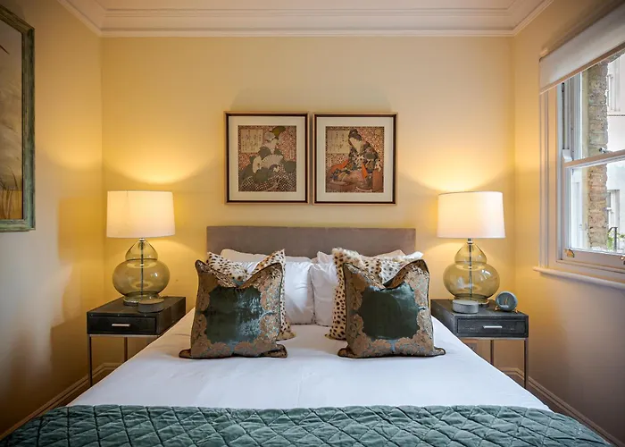 Luxury 3 Bedroom House In Belgravia London Prime Location And Stylish Stay