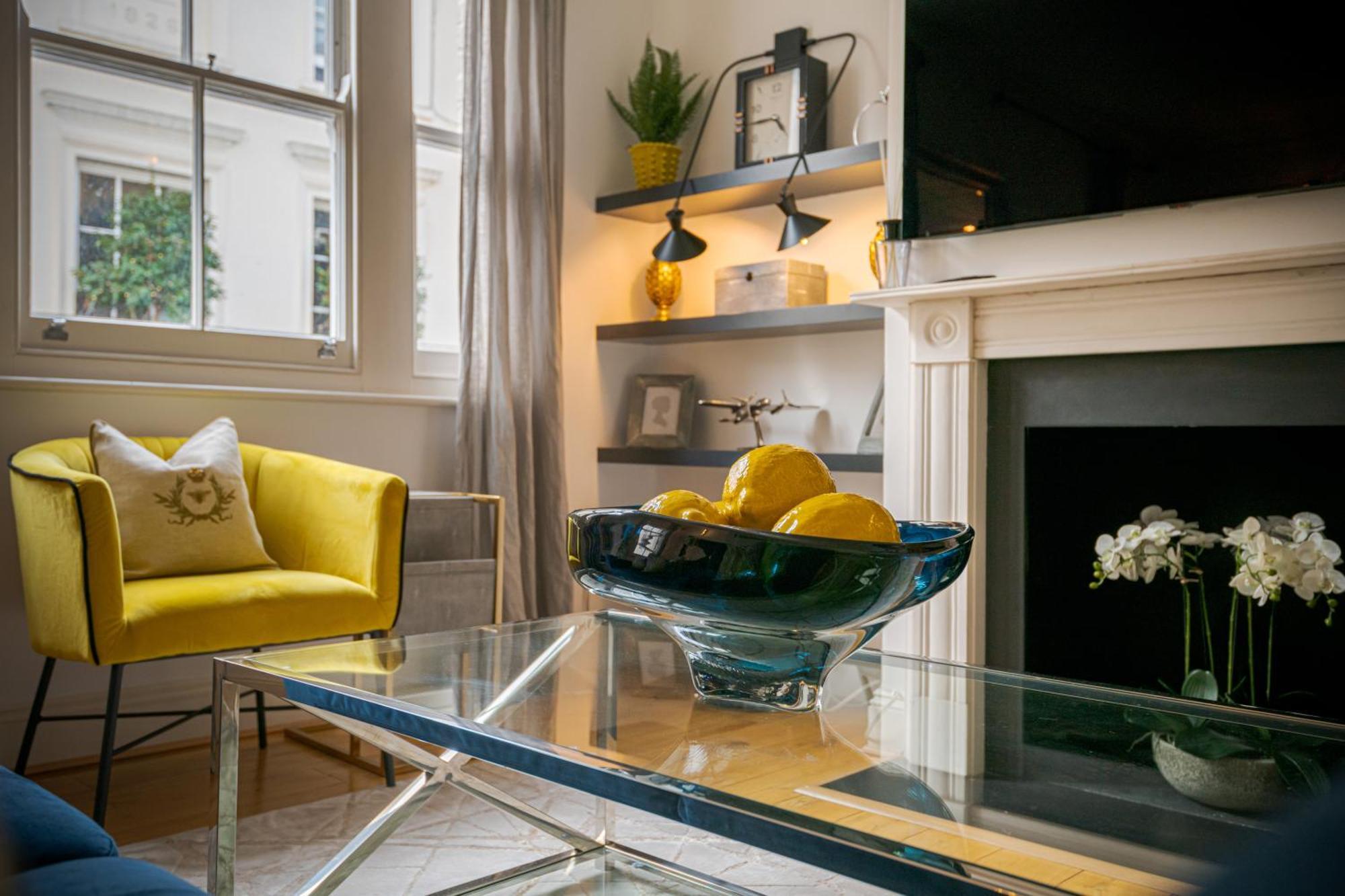 Luxury 3 Bedroom House In Belgravia Prime Location And Stylish London