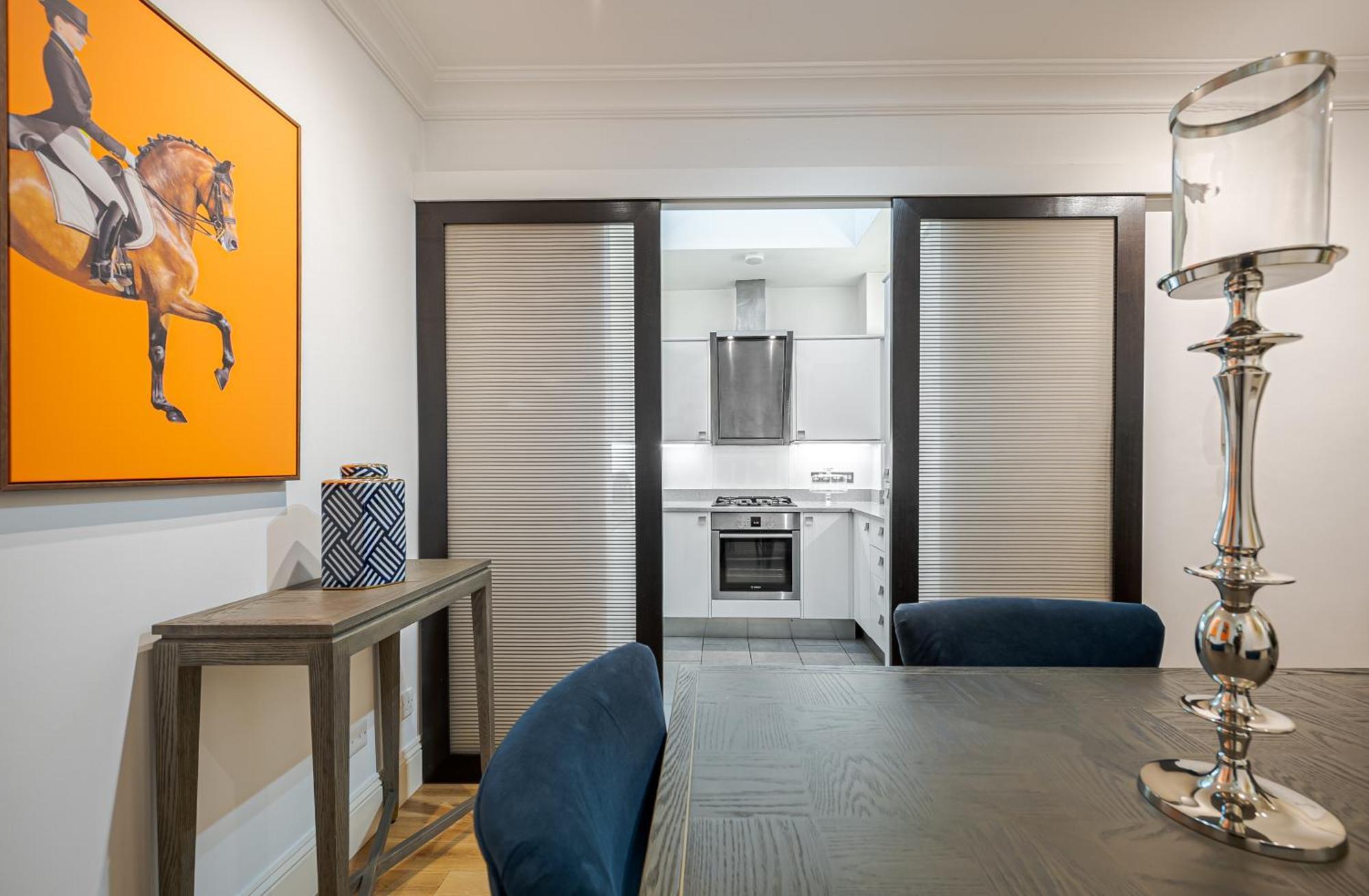 Apartment Luxury 3 Bedroom House In Belgravia Prime Location And Stylish *