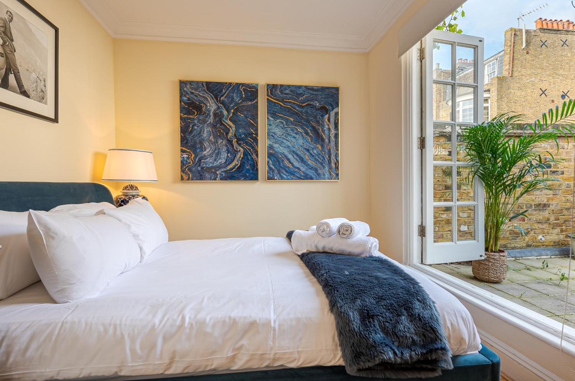 Luxury 3 Bedroom House In Belgravia Prime Location And Stylish * London