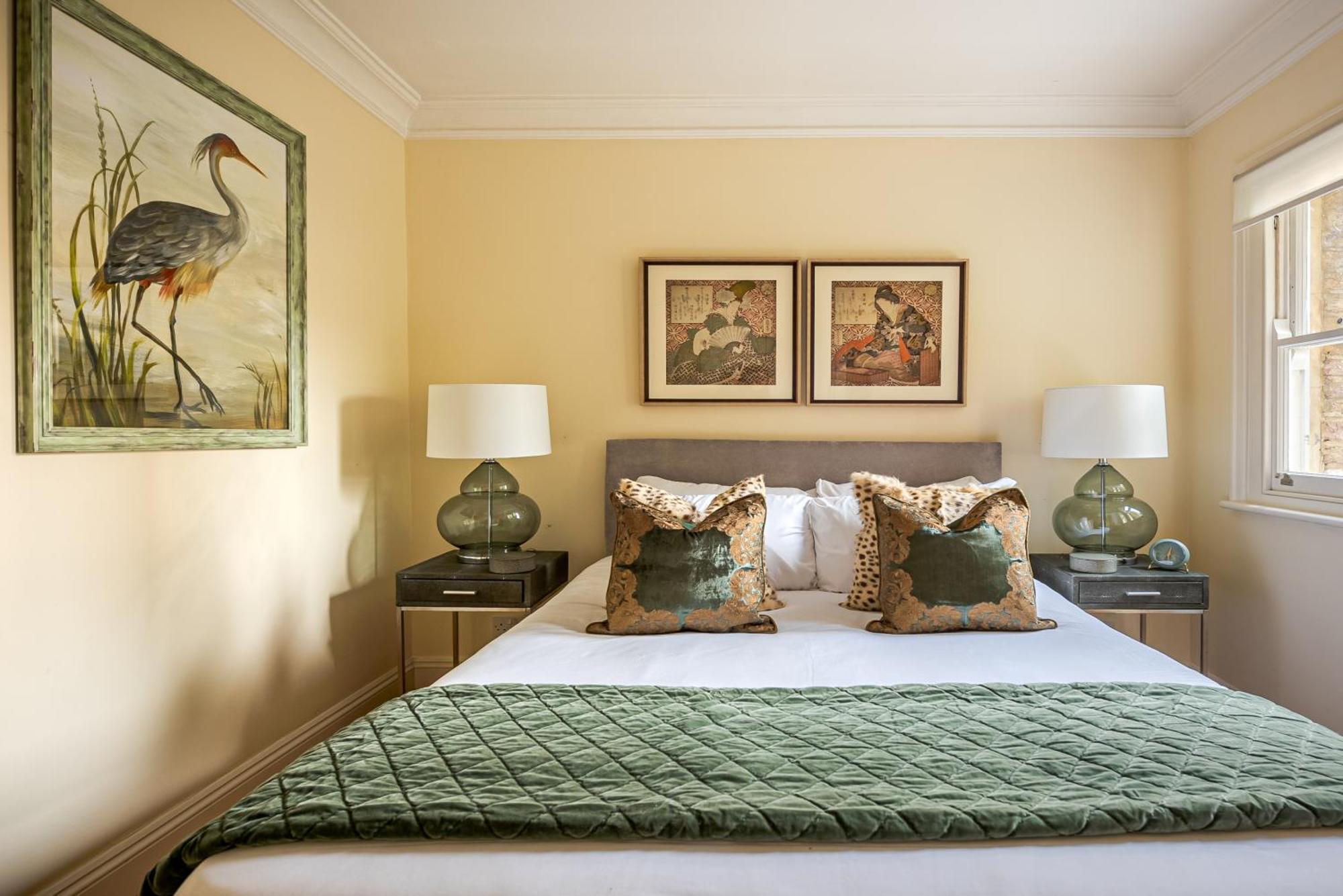 Luxury 3 Bedroom House In Belgravia Prime Location And Stylish London