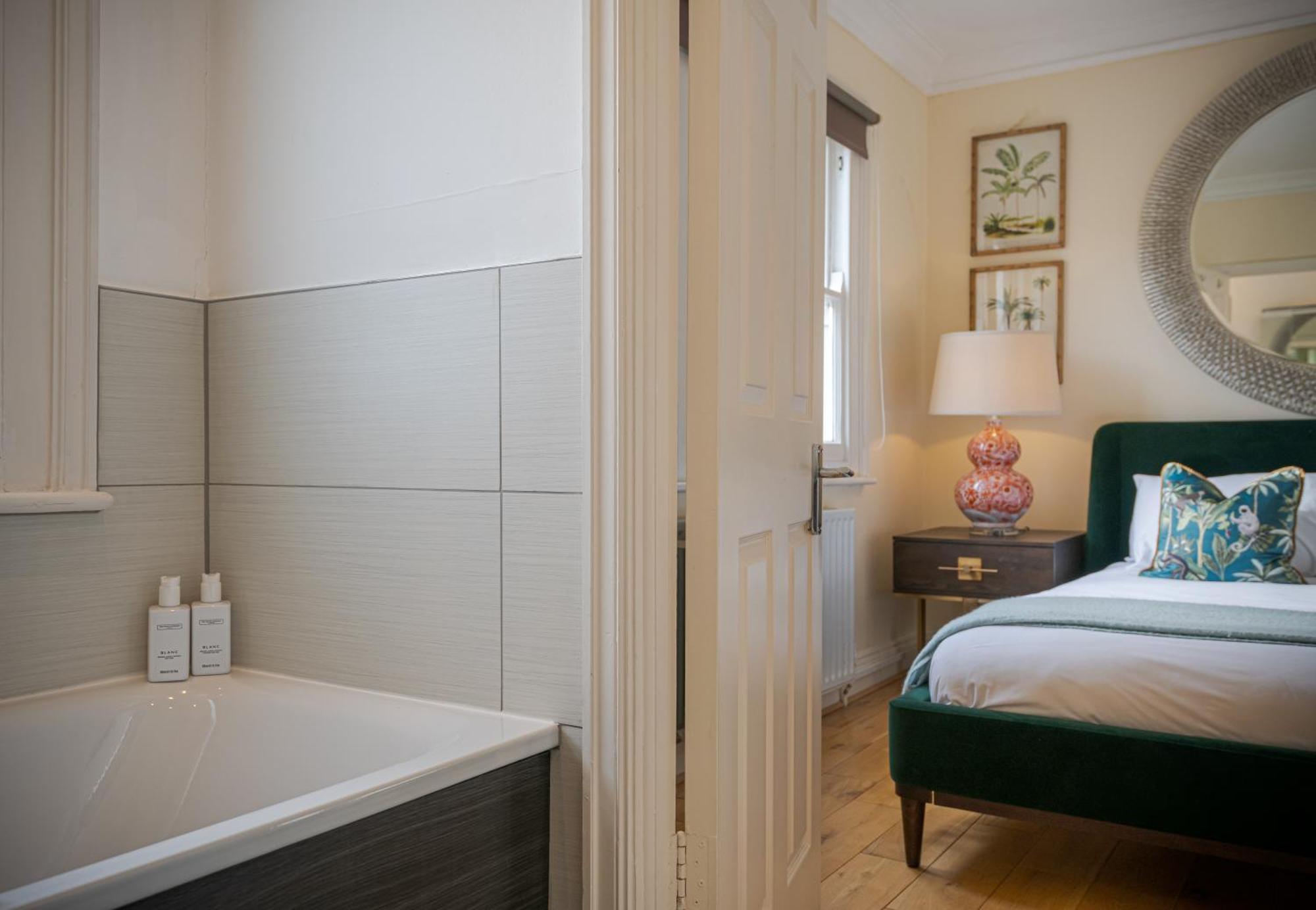Luxury 3 Bedroom House In Belgravia Prime Location And Stylish Apartment *