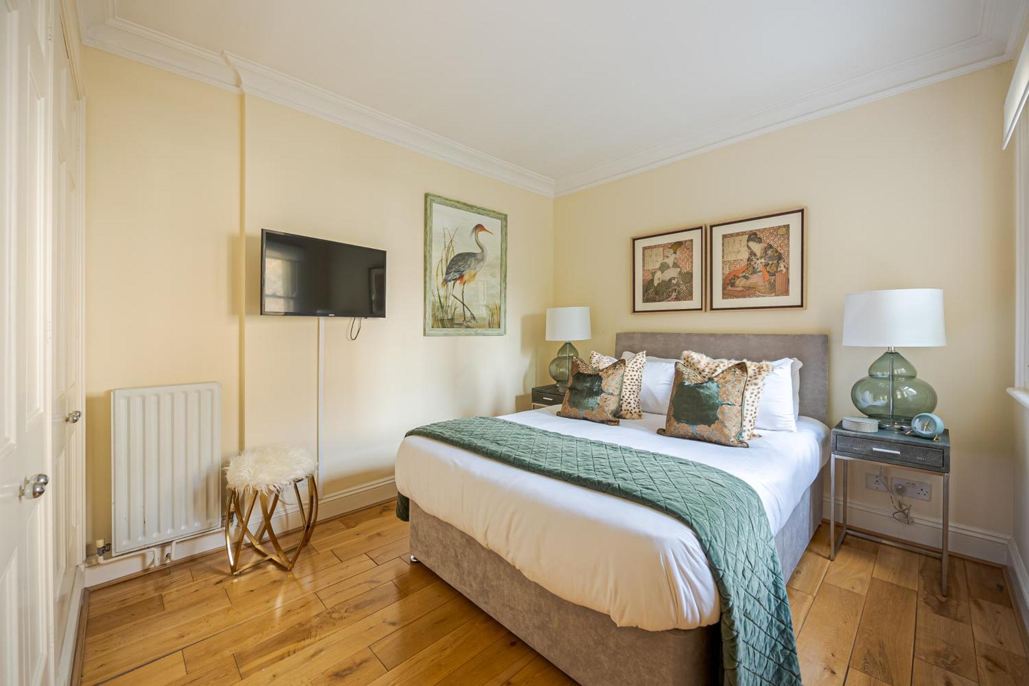 Apartment Luxury 3 Bedroom House In Belgravia Prime Location And Stylish London