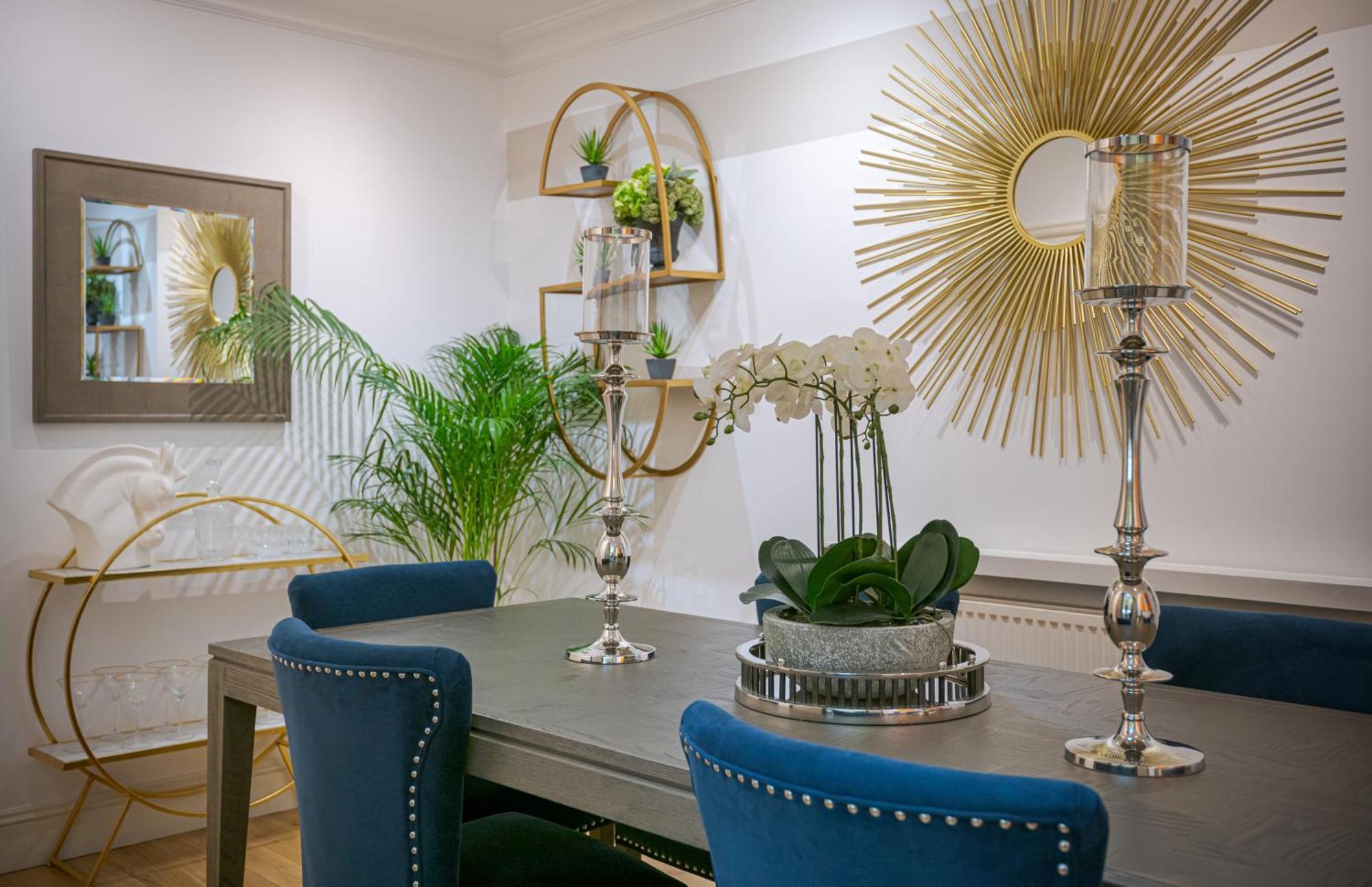 Apartment Luxury 3 Bedroom House In Belgravia Prime Location And Stylish *