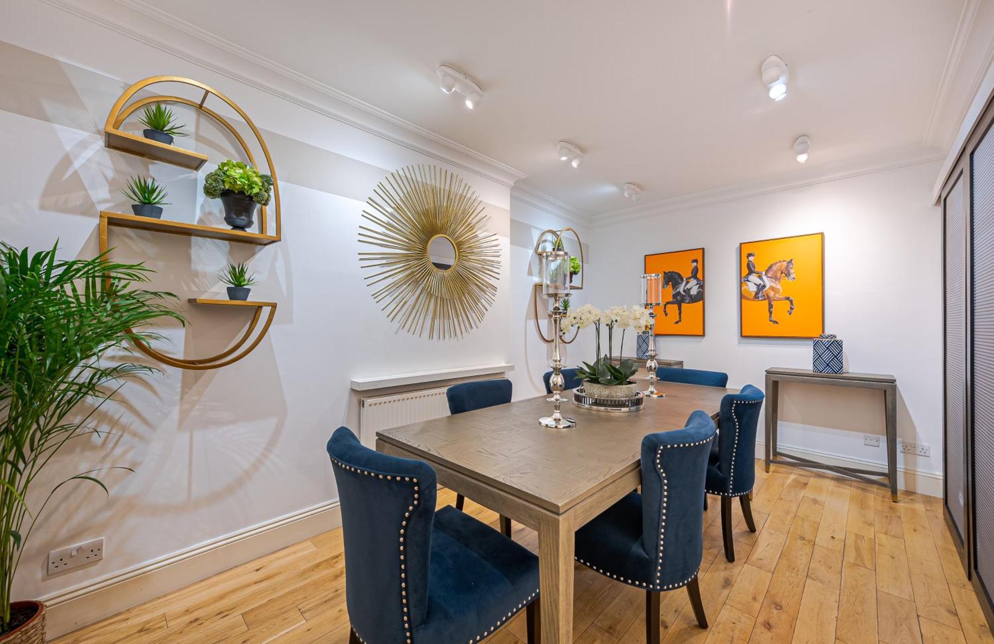 Luxury 3 Bedroom House In Belgravia Prime Location And Stylish * London