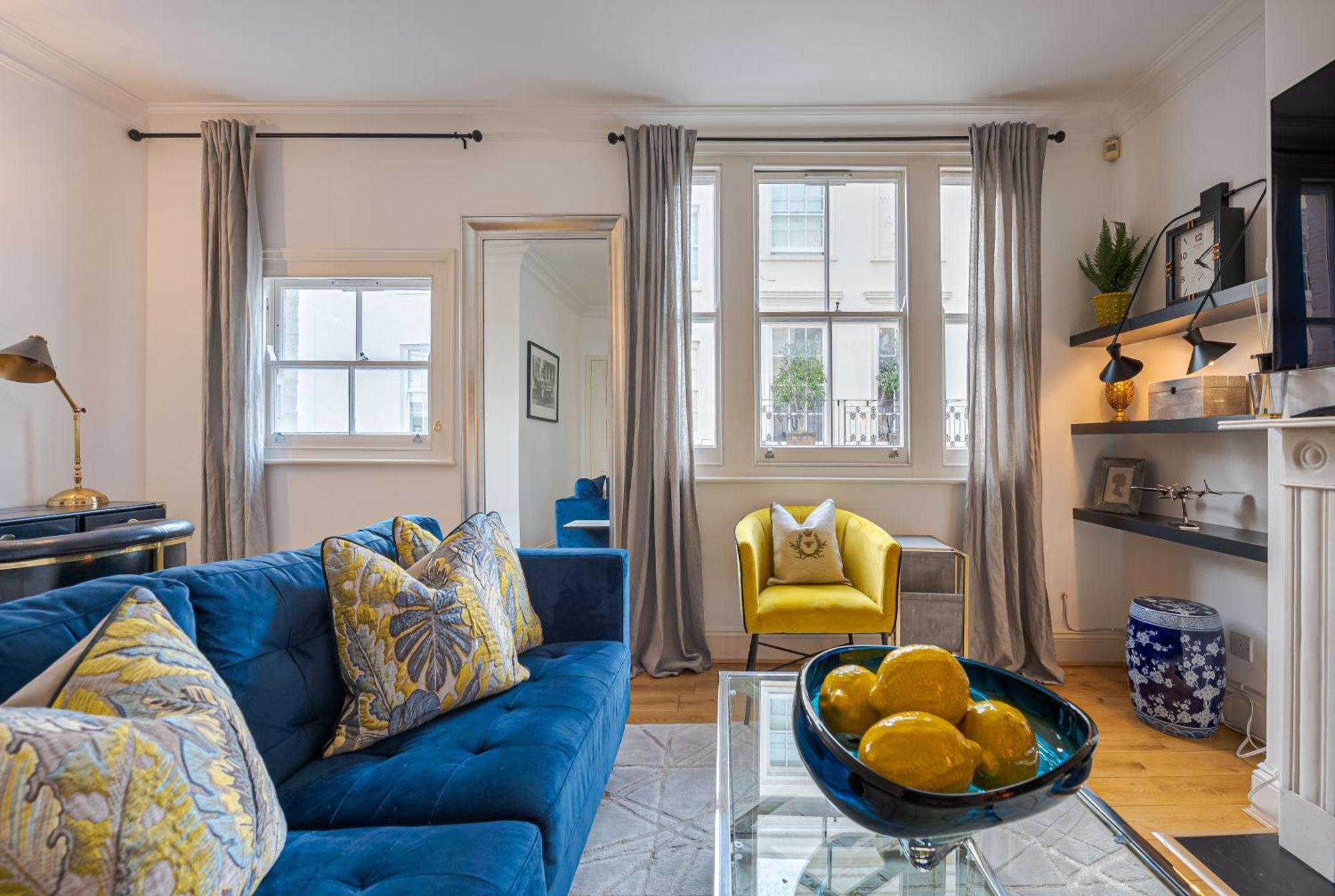 Luxury 3 Bedroom House In Belgravia Prime Location And Stylish *