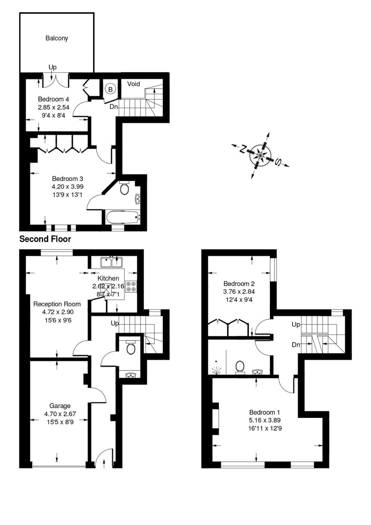 Luxury 3 Bedroom House In Belgravia Prime Location And Stylish *